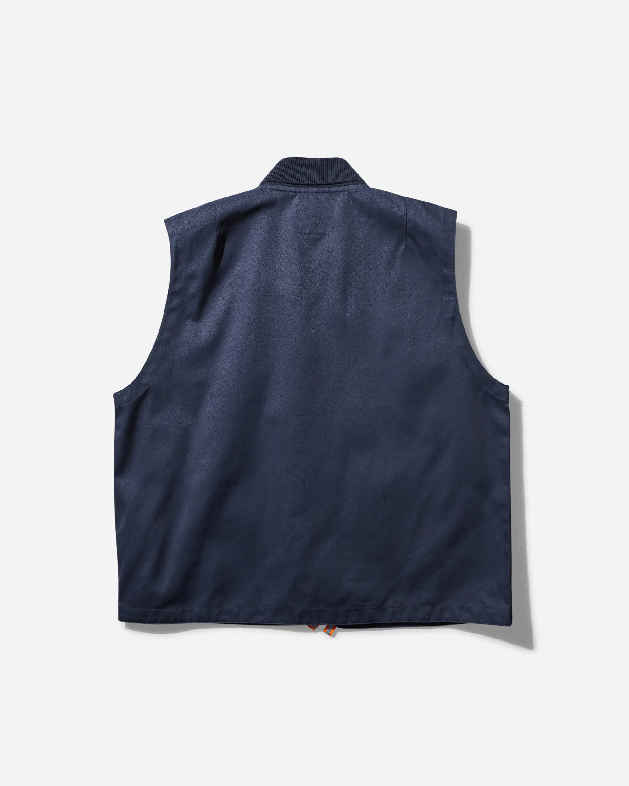 Men's TDC Multi Function Eisenhower Vest Navy