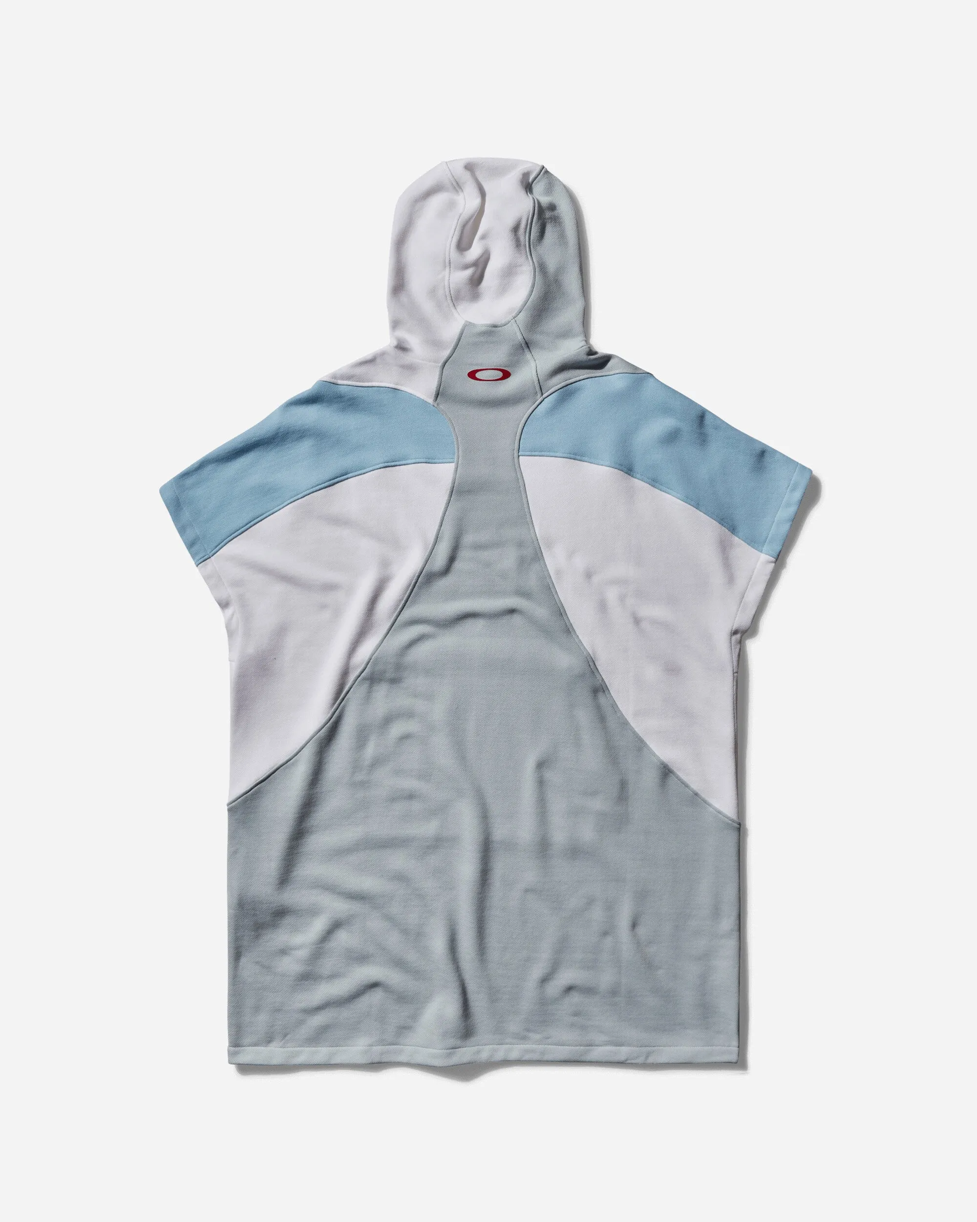 Men's Team USA Surfing Convertible Poncho Liquid Gray