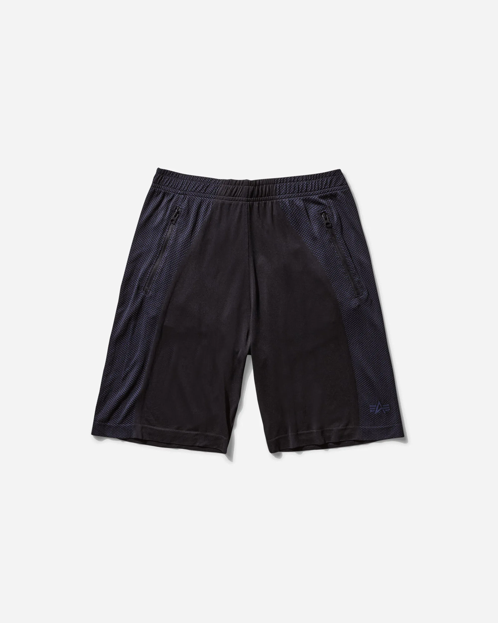 Men's UV Seamless Shorts Black
