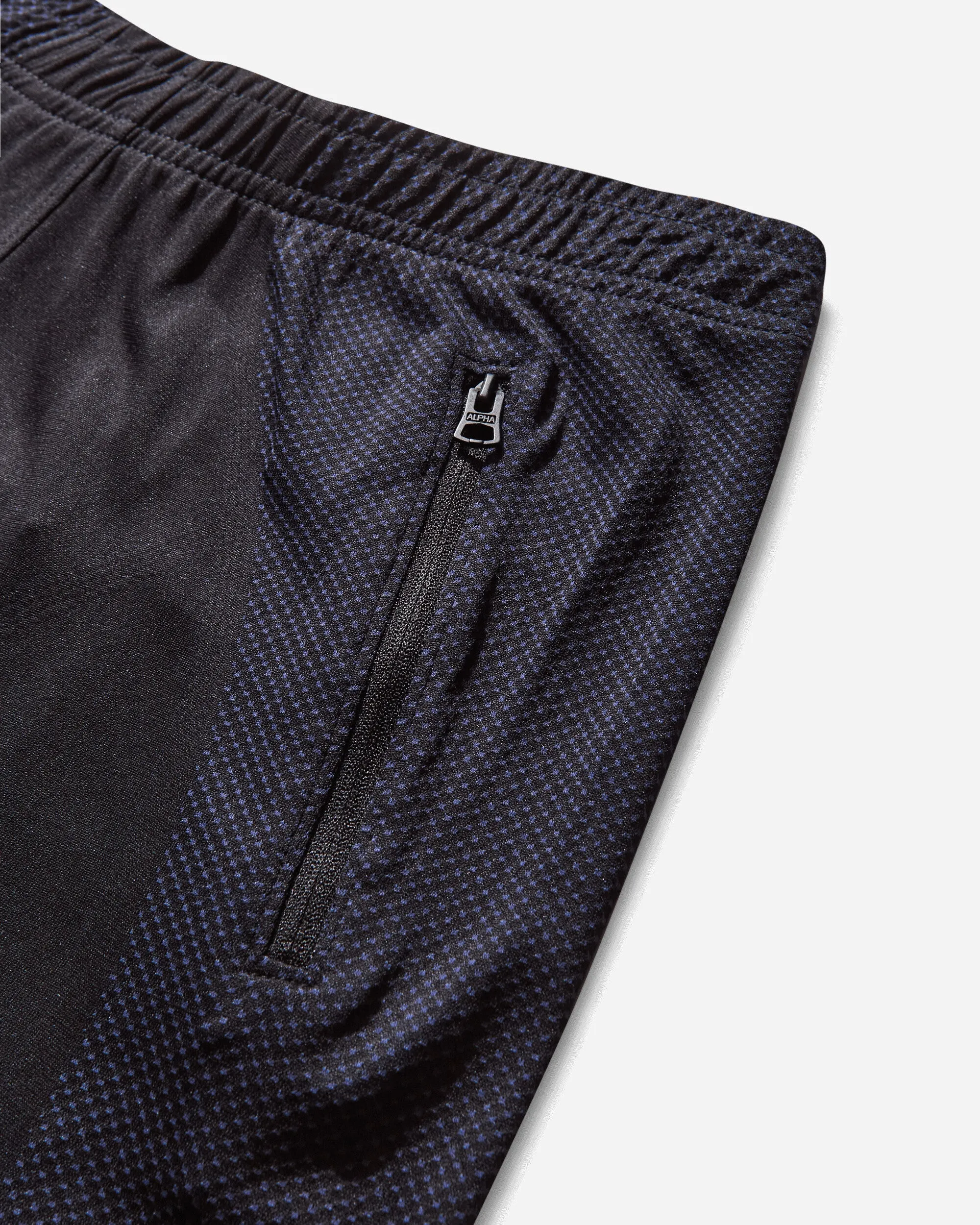 Men's UV Seamless Shorts Black