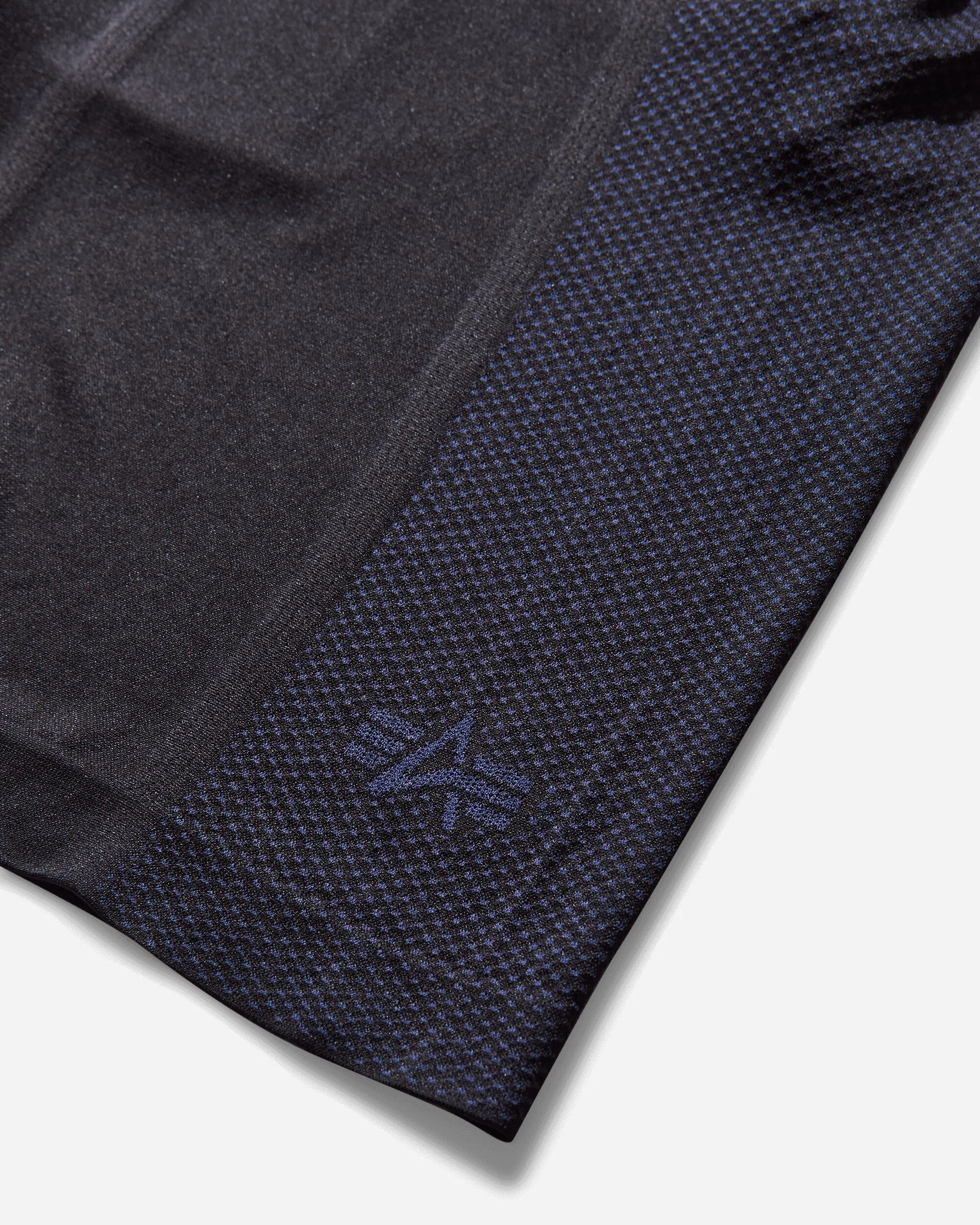 Men's UV Seamless Shorts Black