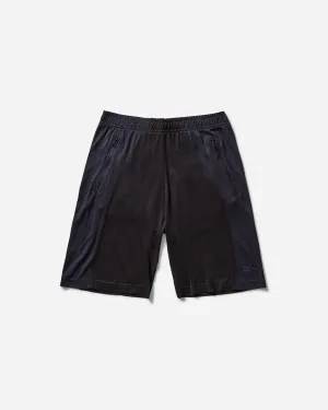 Men's UV Seamless Shorts Black