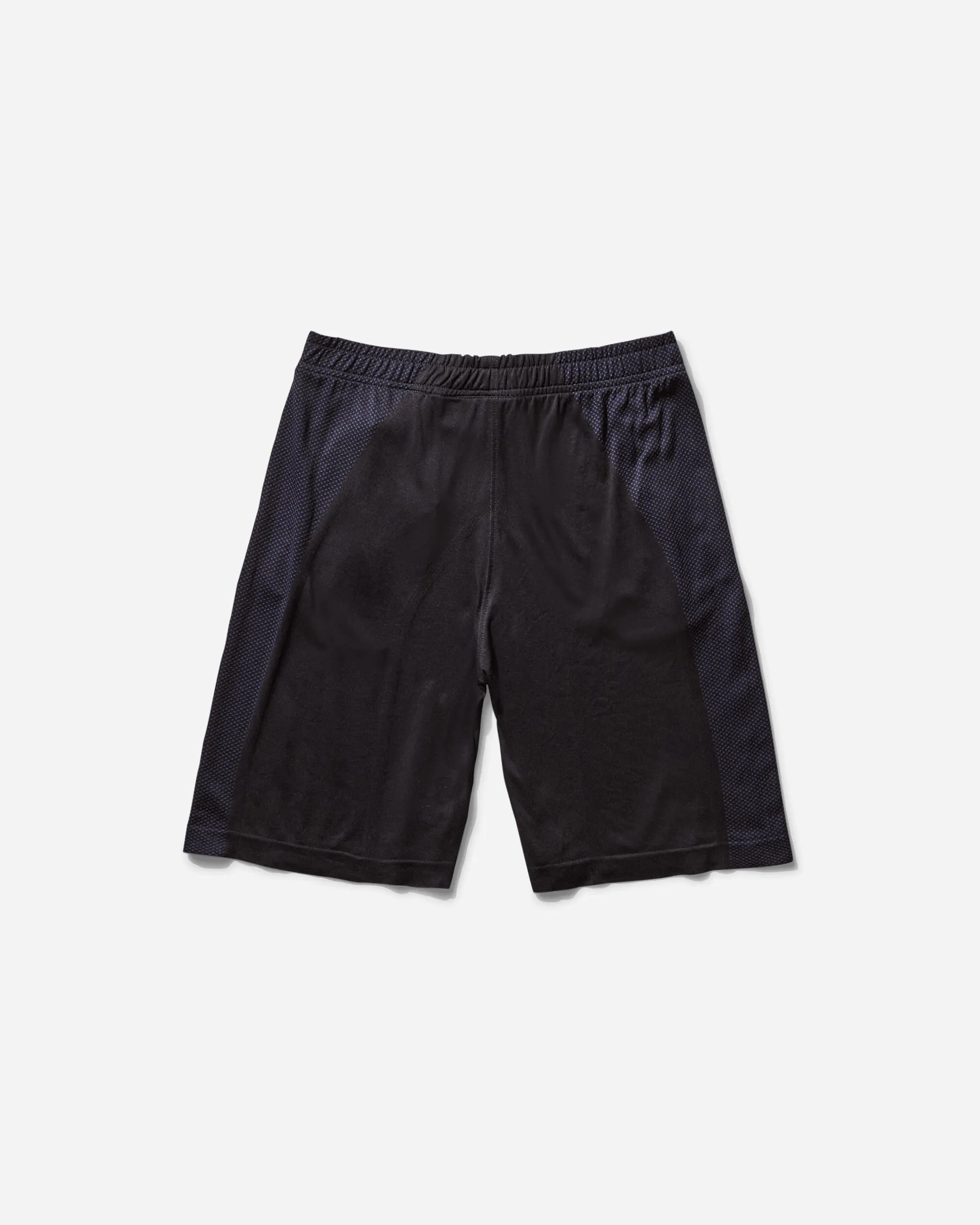 Men's UV Seamless Shorts Black