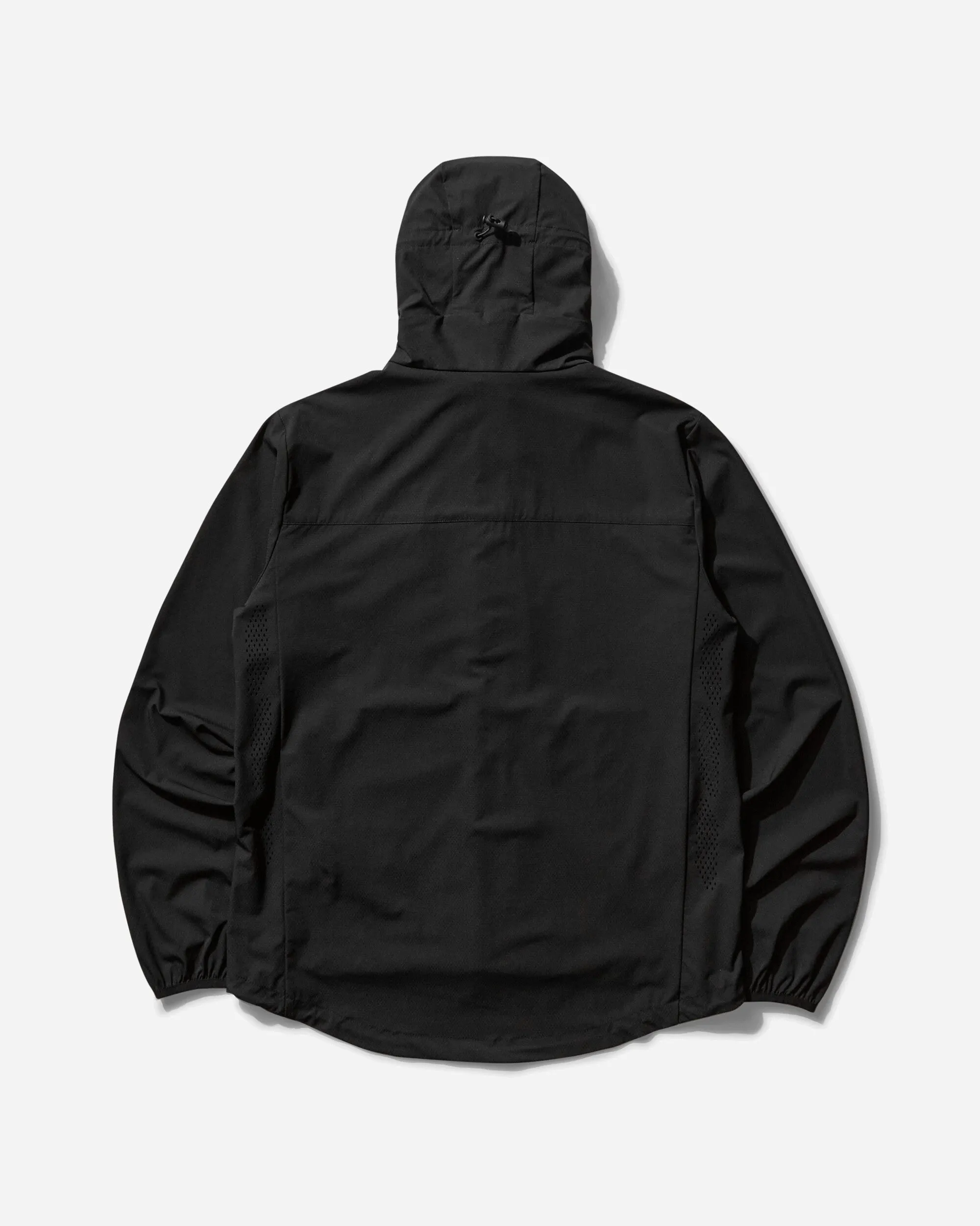 Men's Voyage Windshell Jacket Meteorite