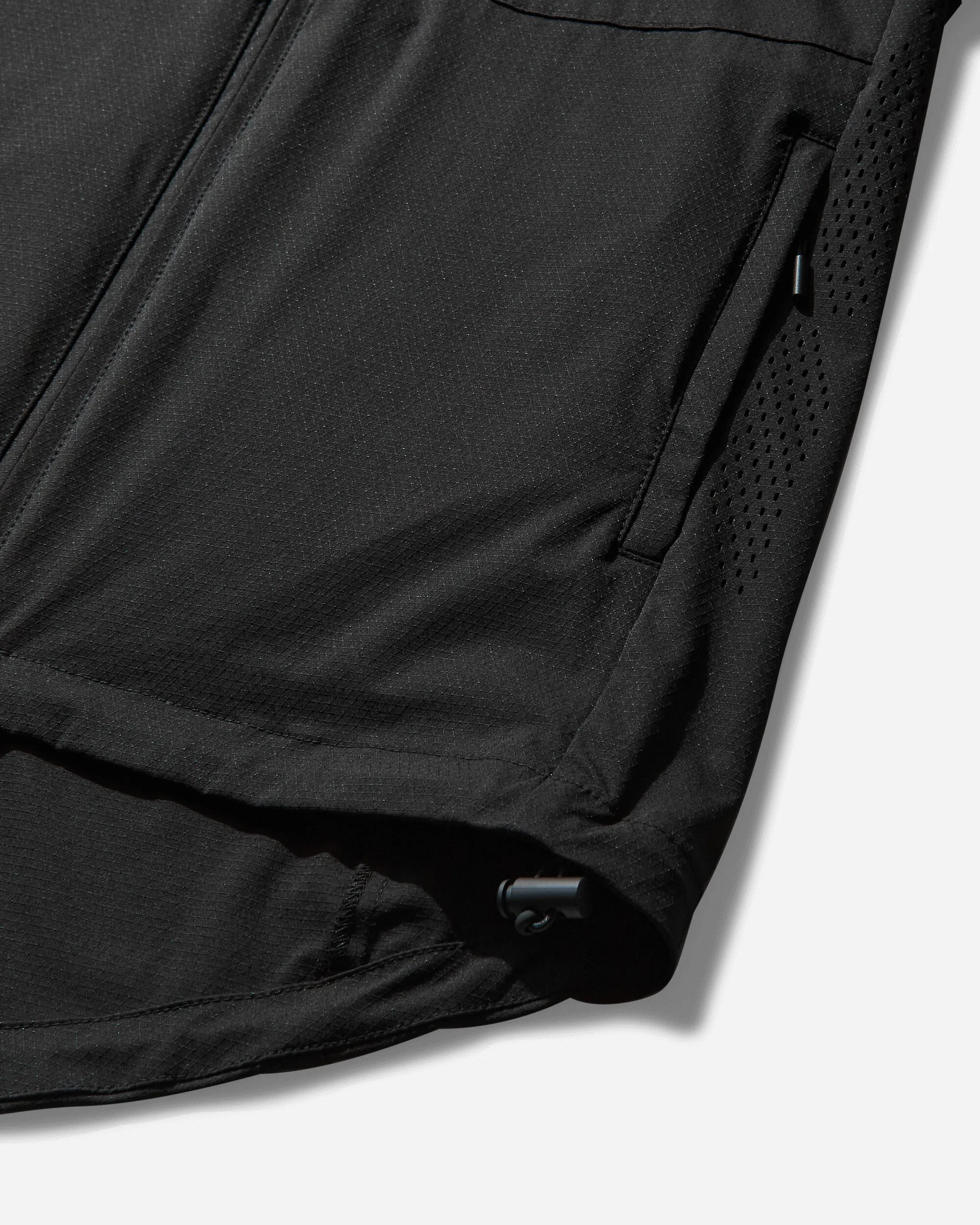 Men's Voyage Windshell Jacket Meteorite
