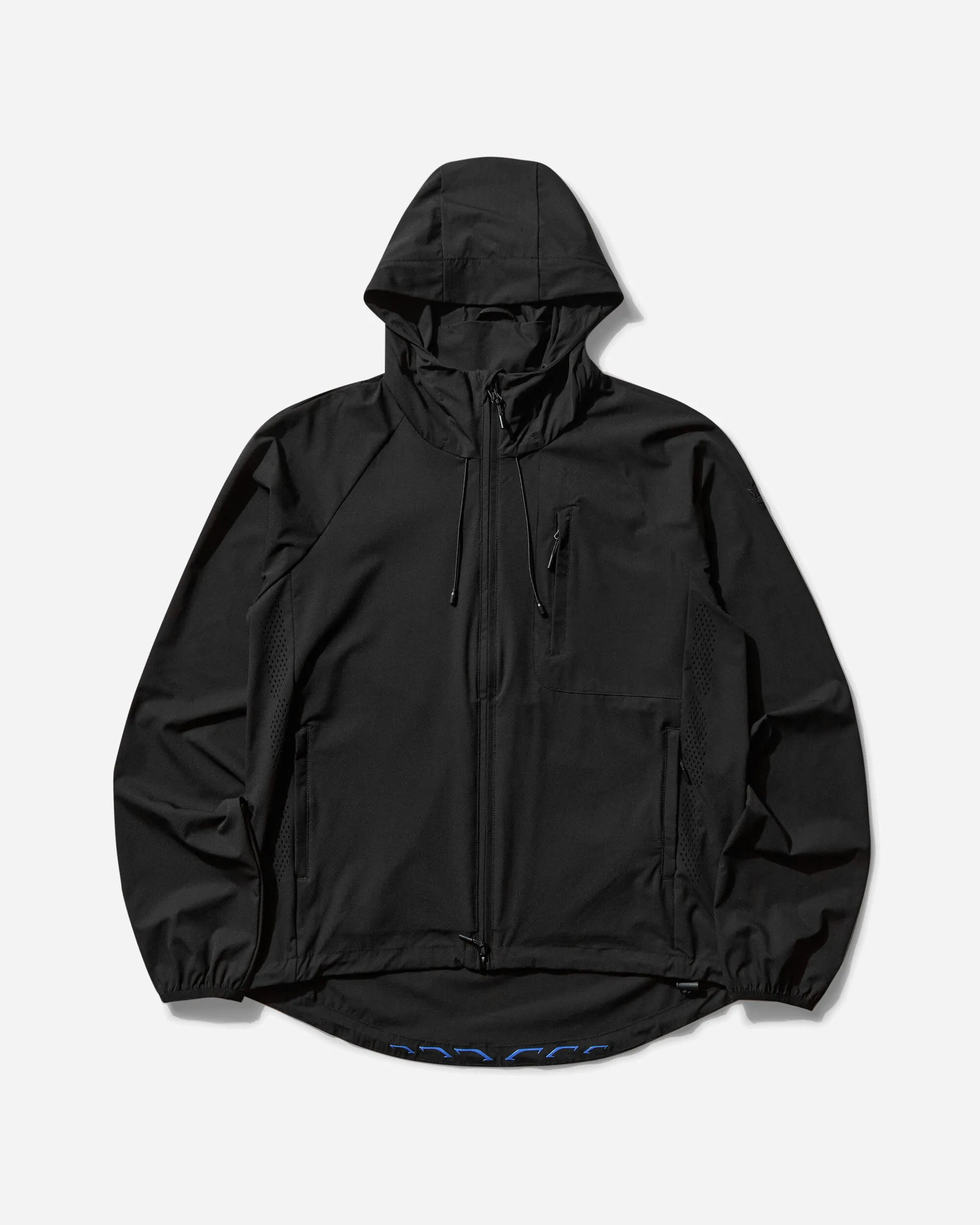 Men's Voyage Windshell Jacket Meteorite
