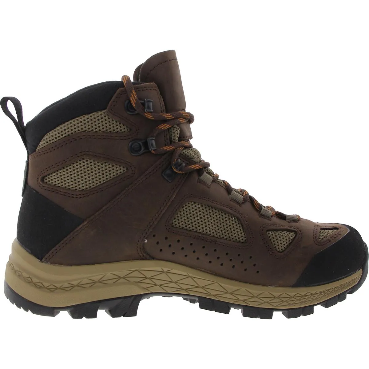 Mens Waterproof Hiking Boots