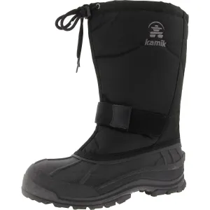 Mens Waterproof Winter & Snow Boots