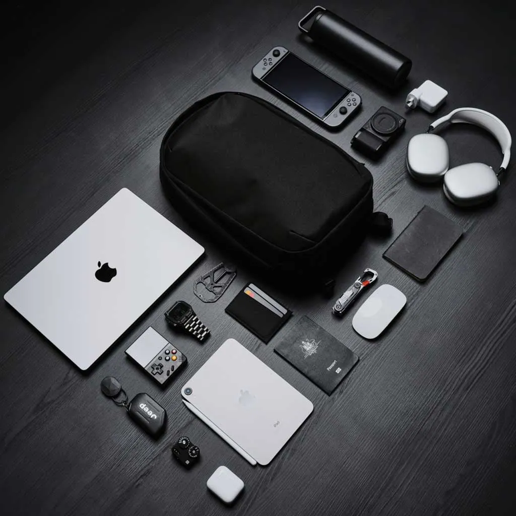 Metro Backpack Alpaka Bags