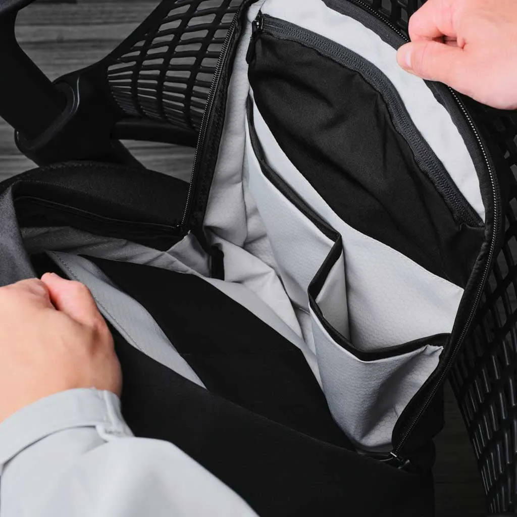 Metro Backpack Alpaka Bags
