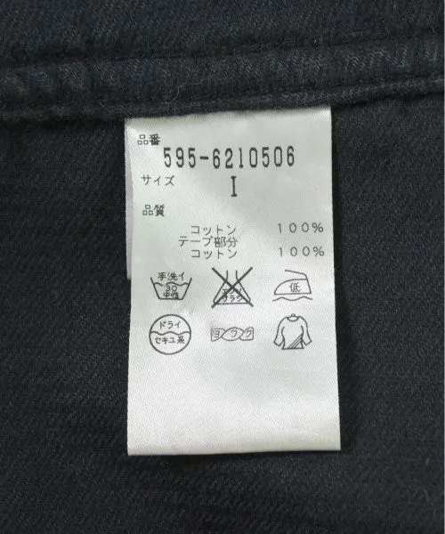 MHL. Work jackets