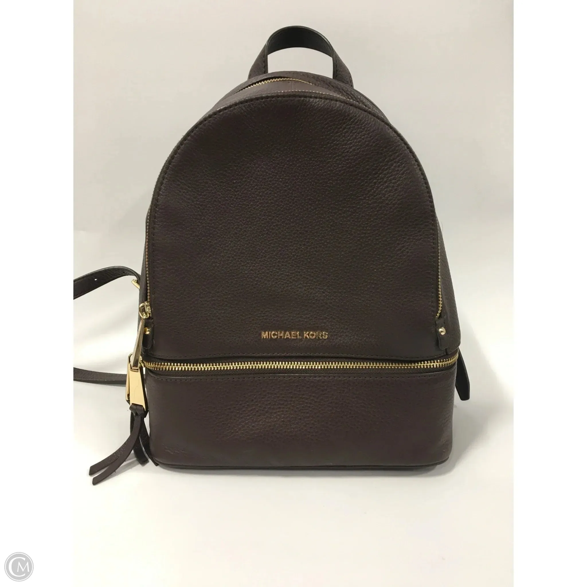 Michael Kors Bags Backpack Designer By Michael Kors, Size: Medium