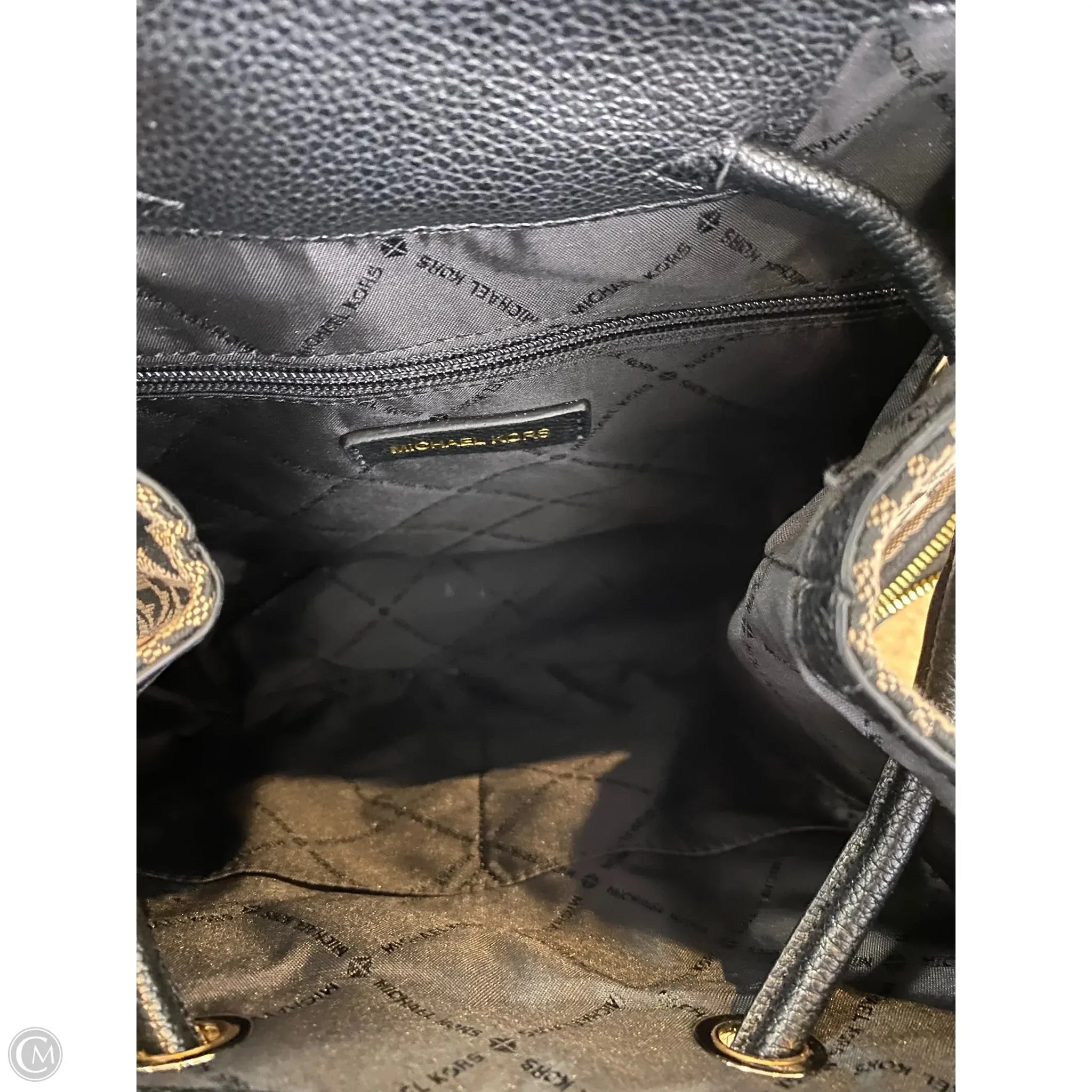 Michael Kors Bags Backpack Designer By Michael Kors, Size: Medium