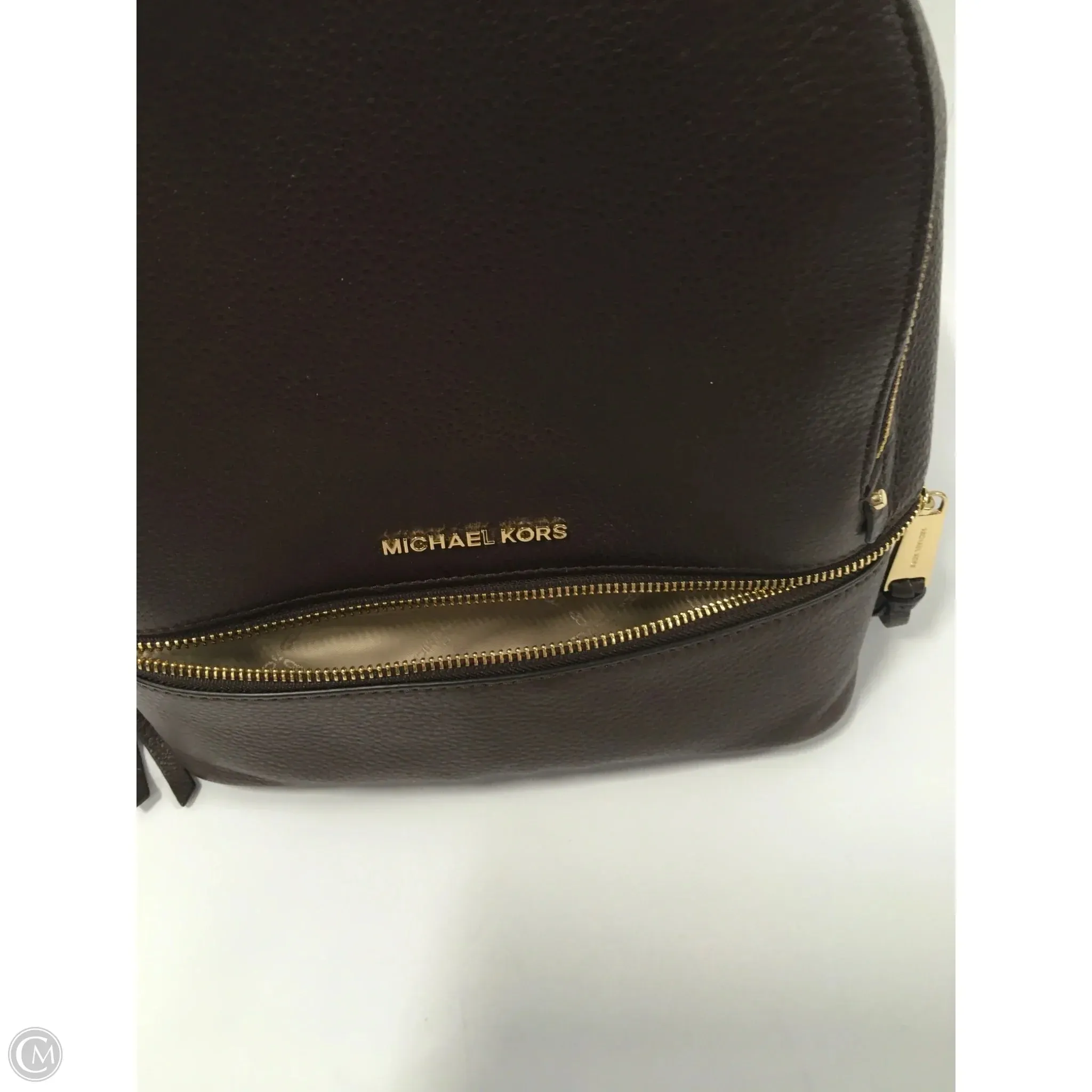 Michael Kors Bags Backpack Designer By Michael Kors, Size: Medium