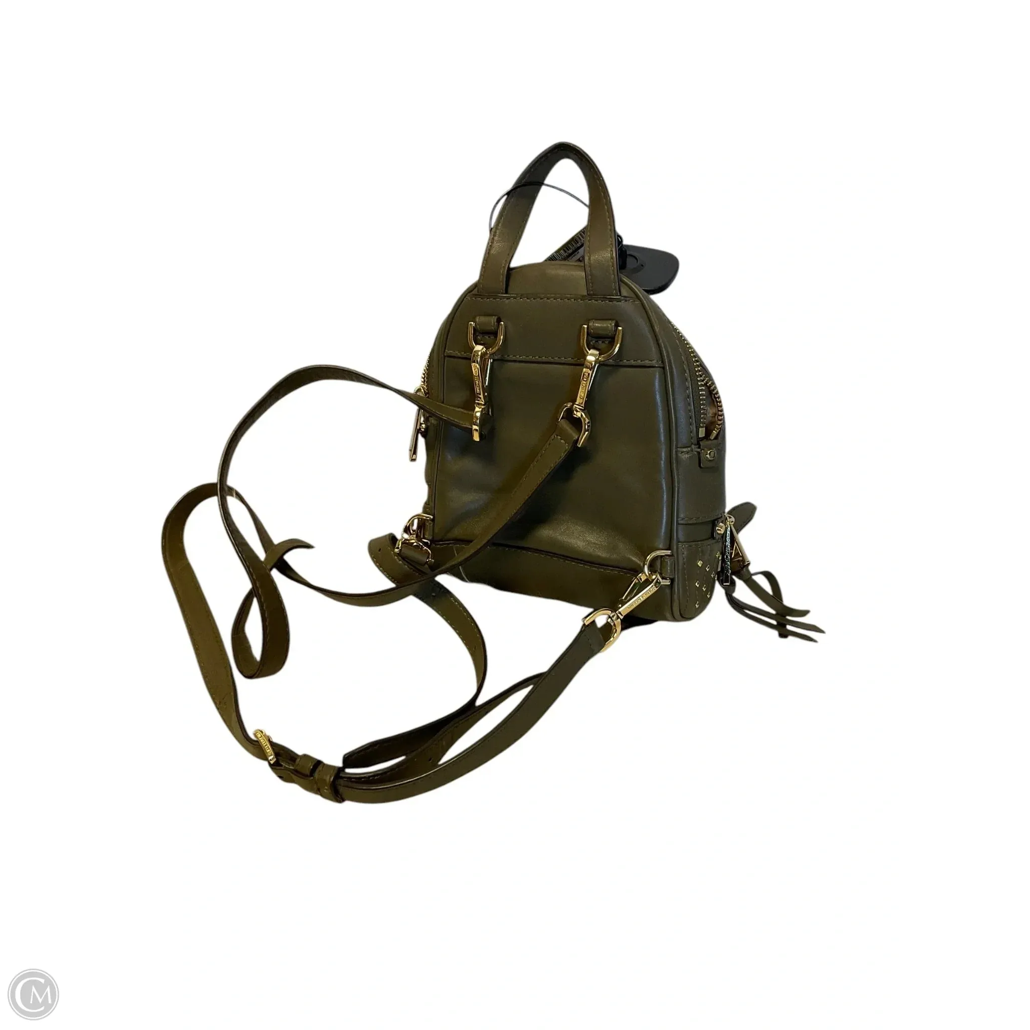 Michael Kors Bags Backpack Designer By Michael Kors, Size: Small