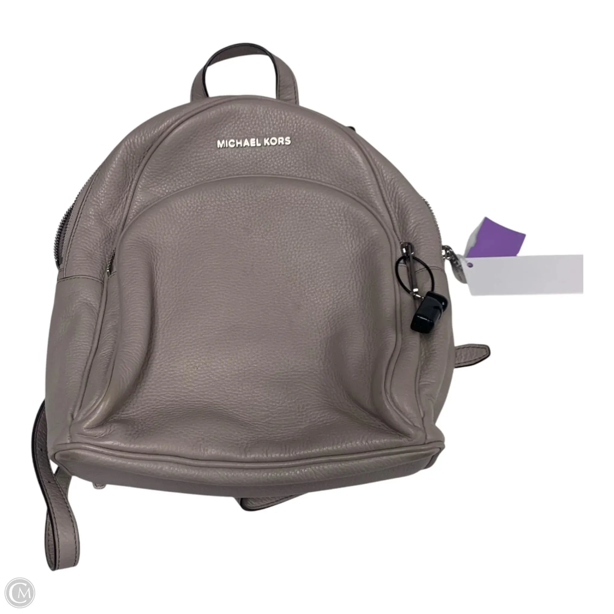 Michael Kors Bags Backpack Designer By Michael Kors, Size: Small