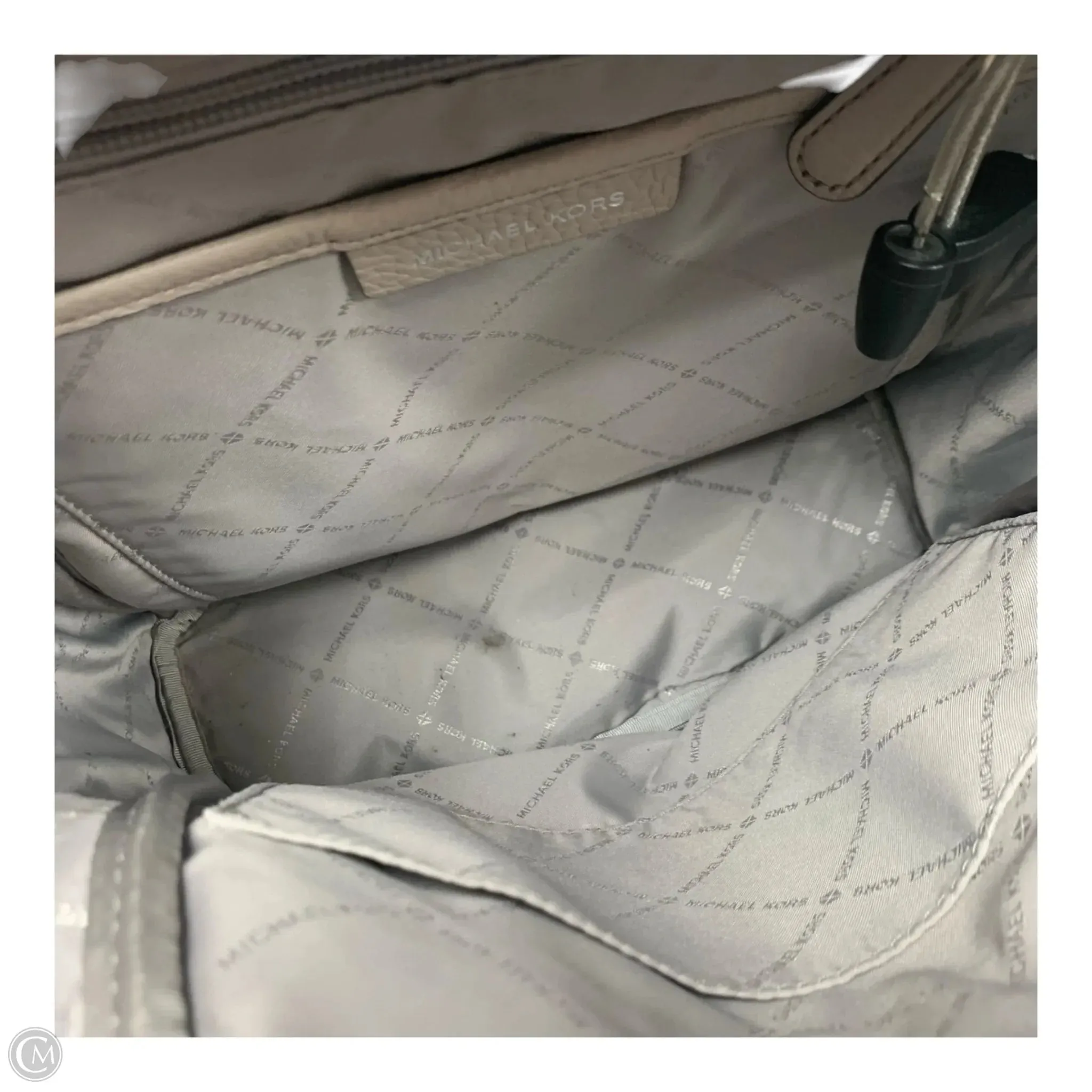 Michael Kors Bags Backpack Designer By Michael Kors, Size: Small