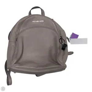 Michael Kors Bags Backpack Designer By Michael Kors, Size: Small