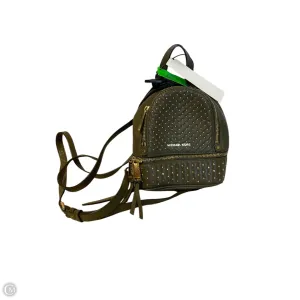Michael Kors Bags Backpack Designer By Michael Kors, Size: Small