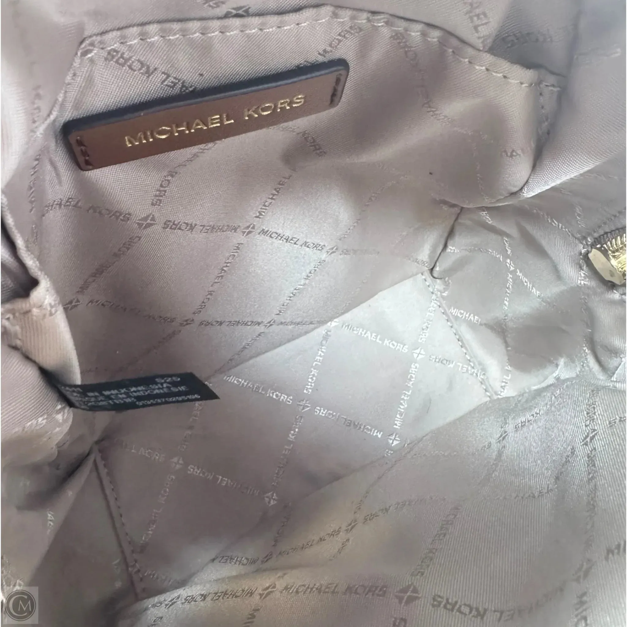 Michael Kors Bags Jaycee Mini Convertible Backpack Designer By Michael Kors, Size: Small