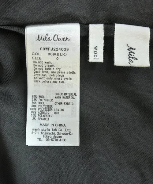 Mila Owen Varsity Jackets