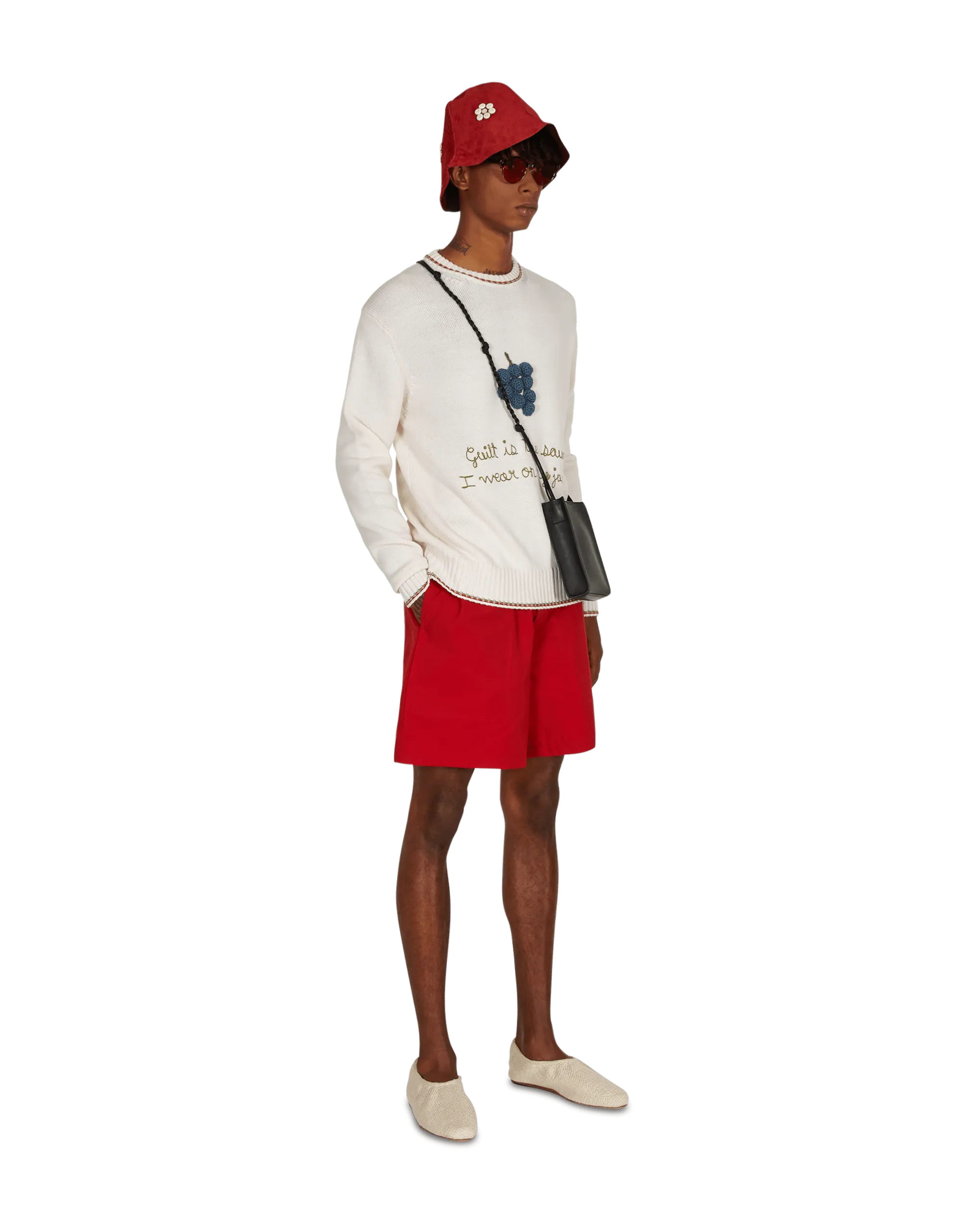 Monarch Rugby Shorts Red