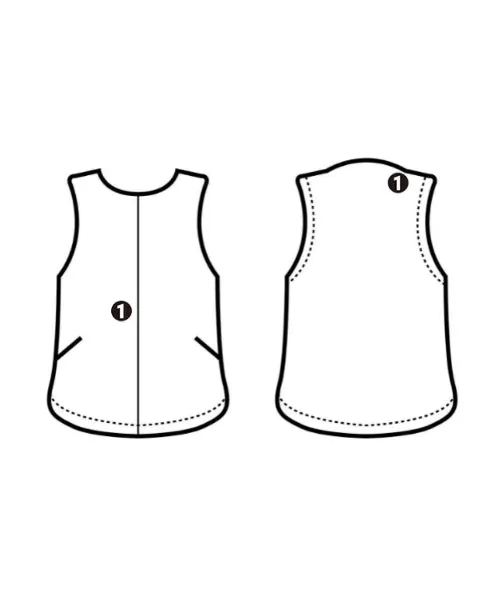 MONCLER Down jackets/Vests