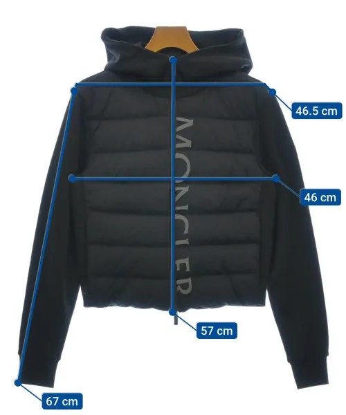 MONCLER Down jackets/Vests