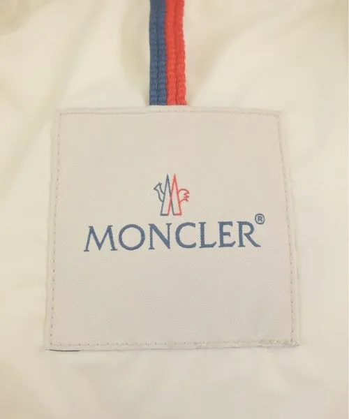 MONCLER Down jackets/Vests