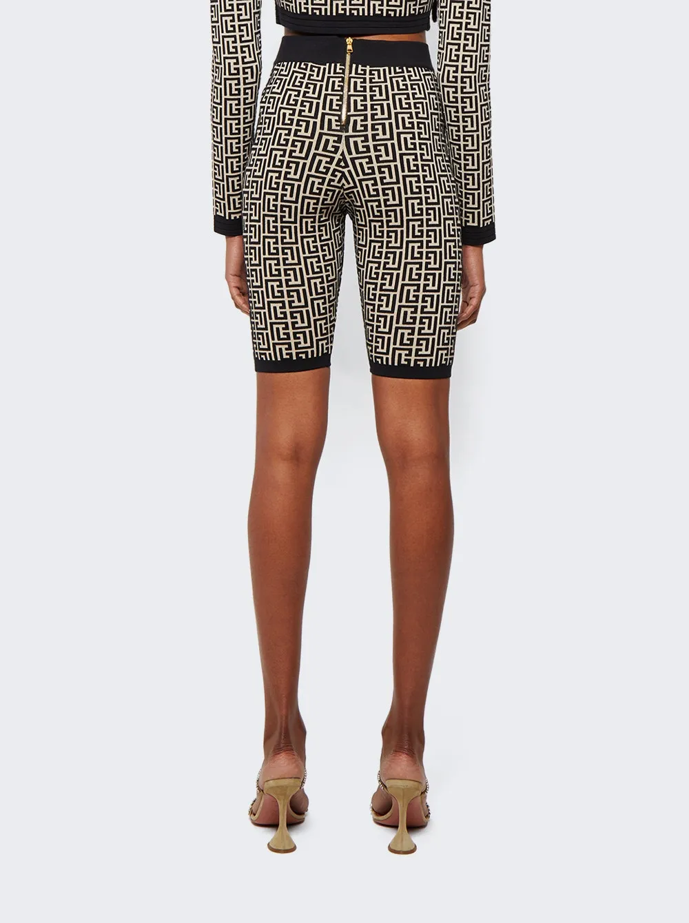 Monogram Cyclist Shorts