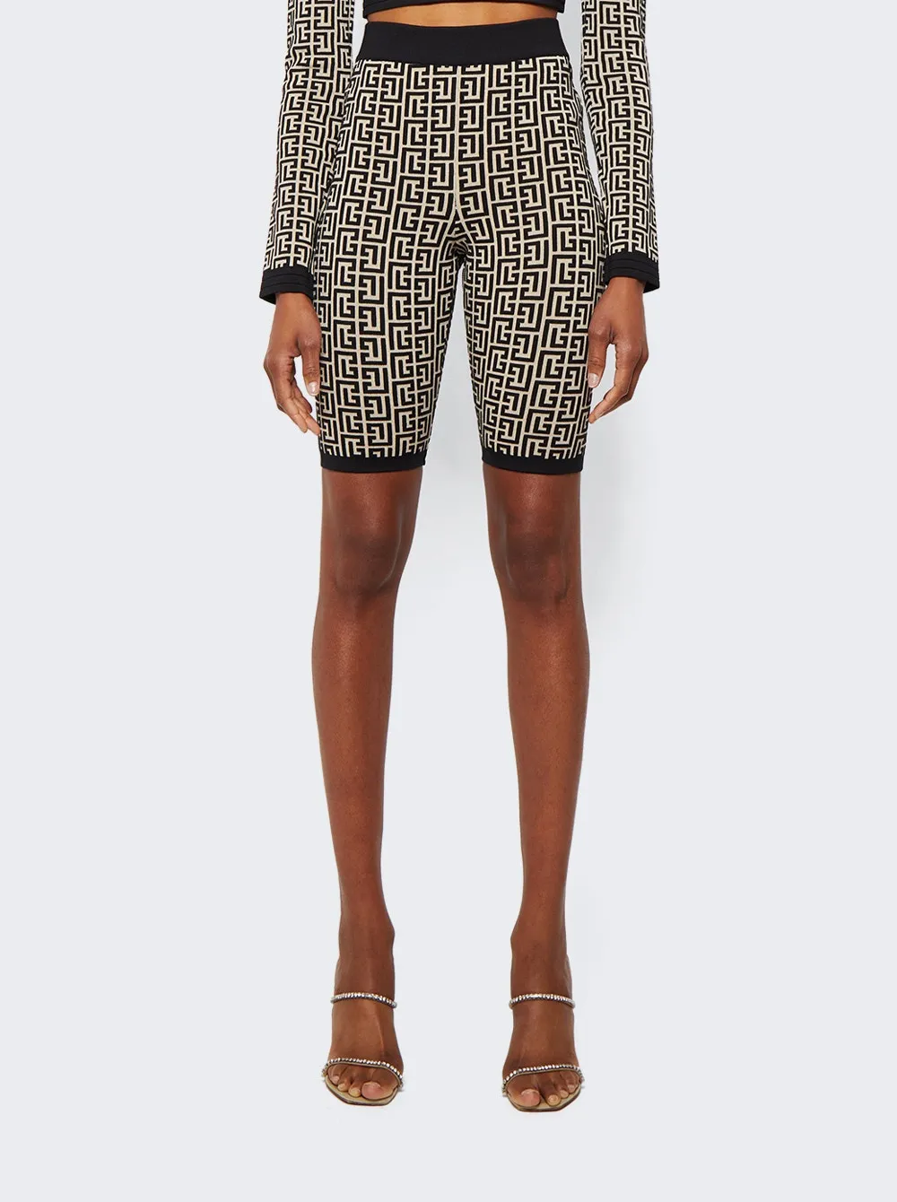 Monogram Cyclist Shorts
