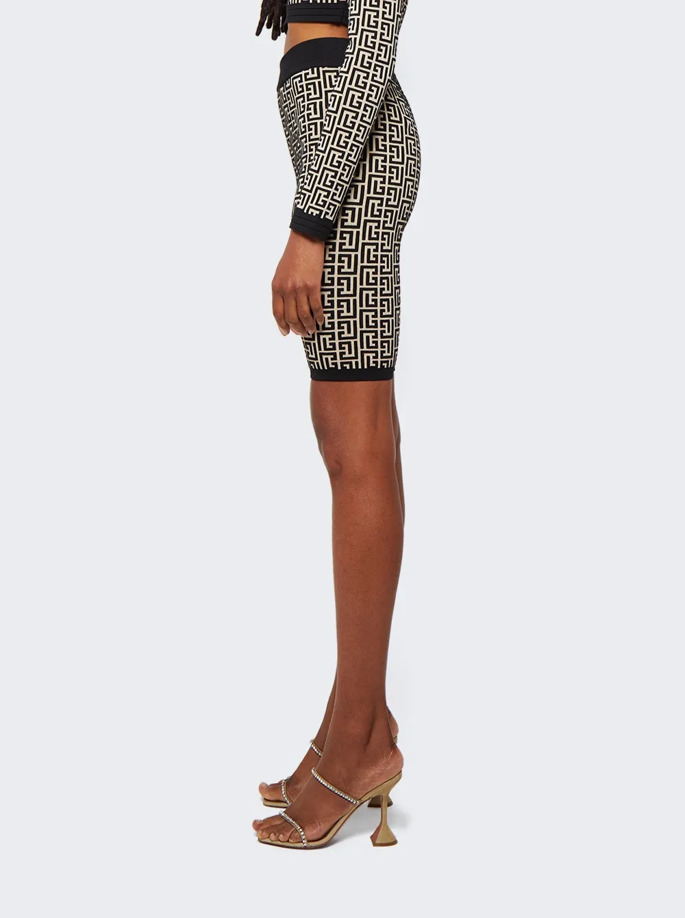 Monogram Cyclist Shorts
