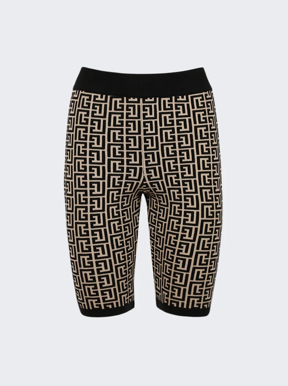 Monogram Cyclist Shorts