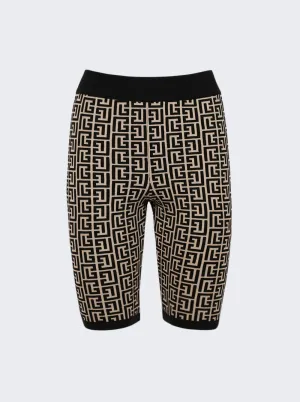 Monogram Cyclist Shorts