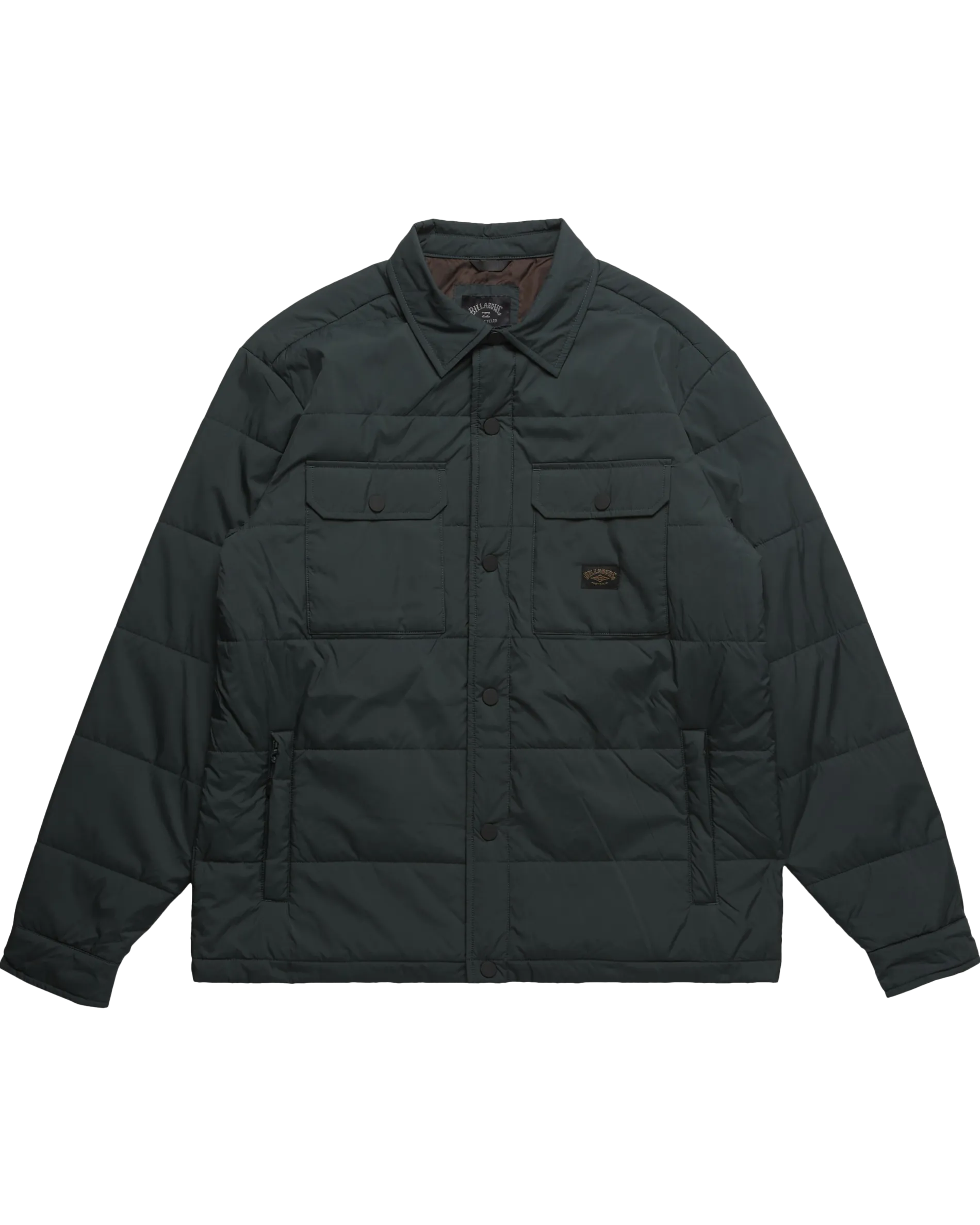Montana Jacket in Forest Green