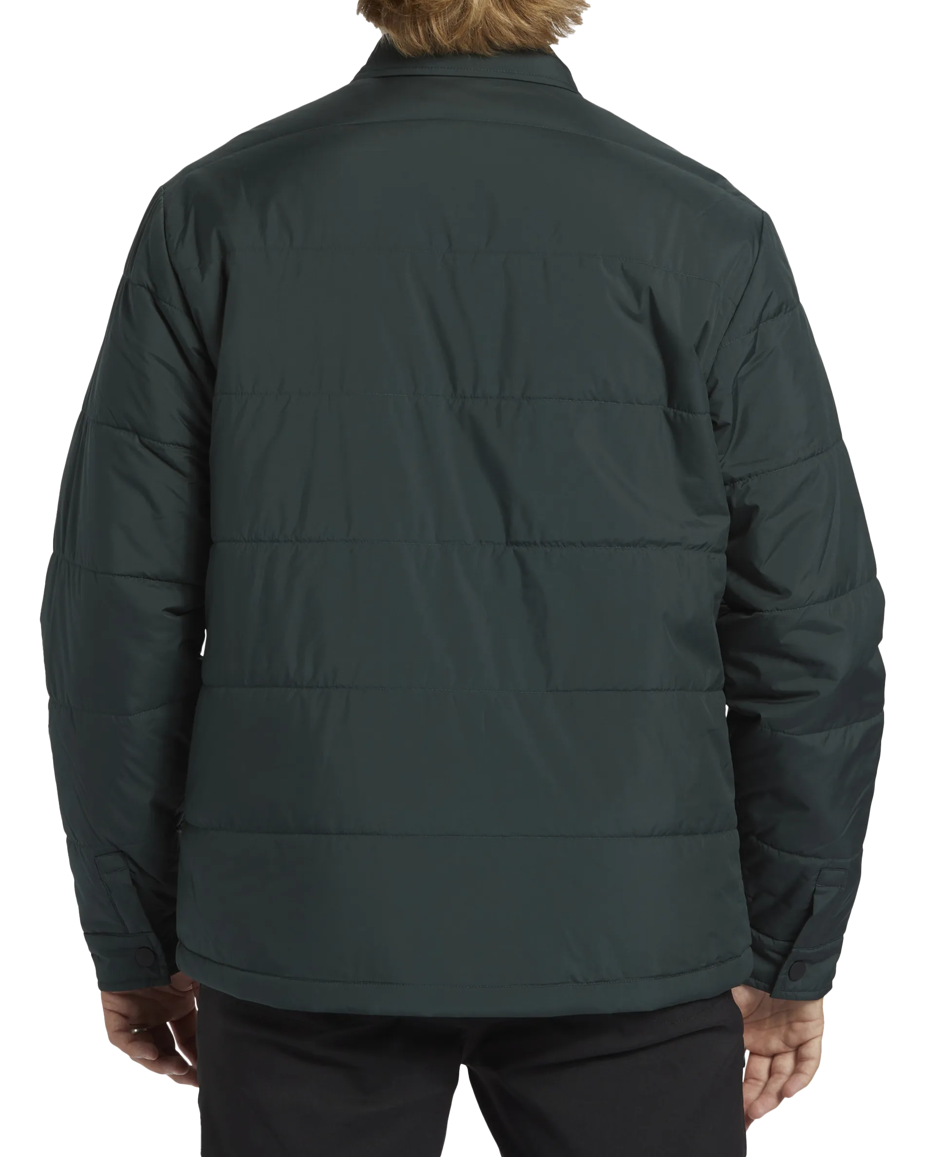 Montana Jacket in Forest Green