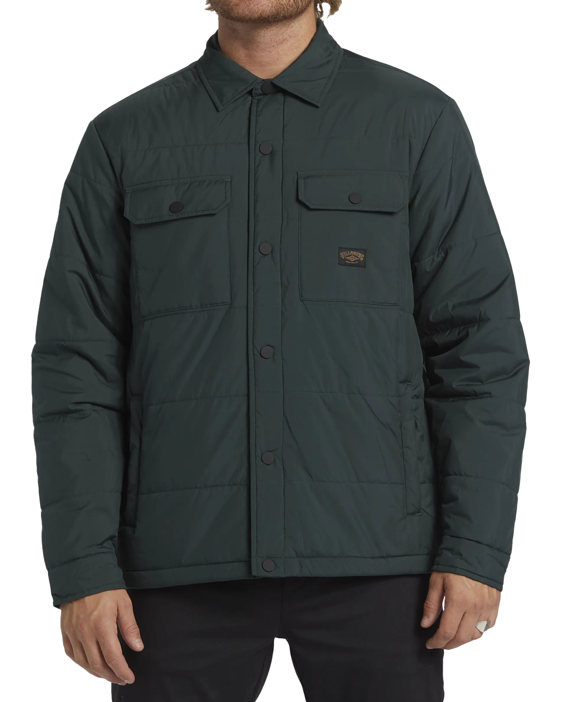 Montana Jacket in Forest Green