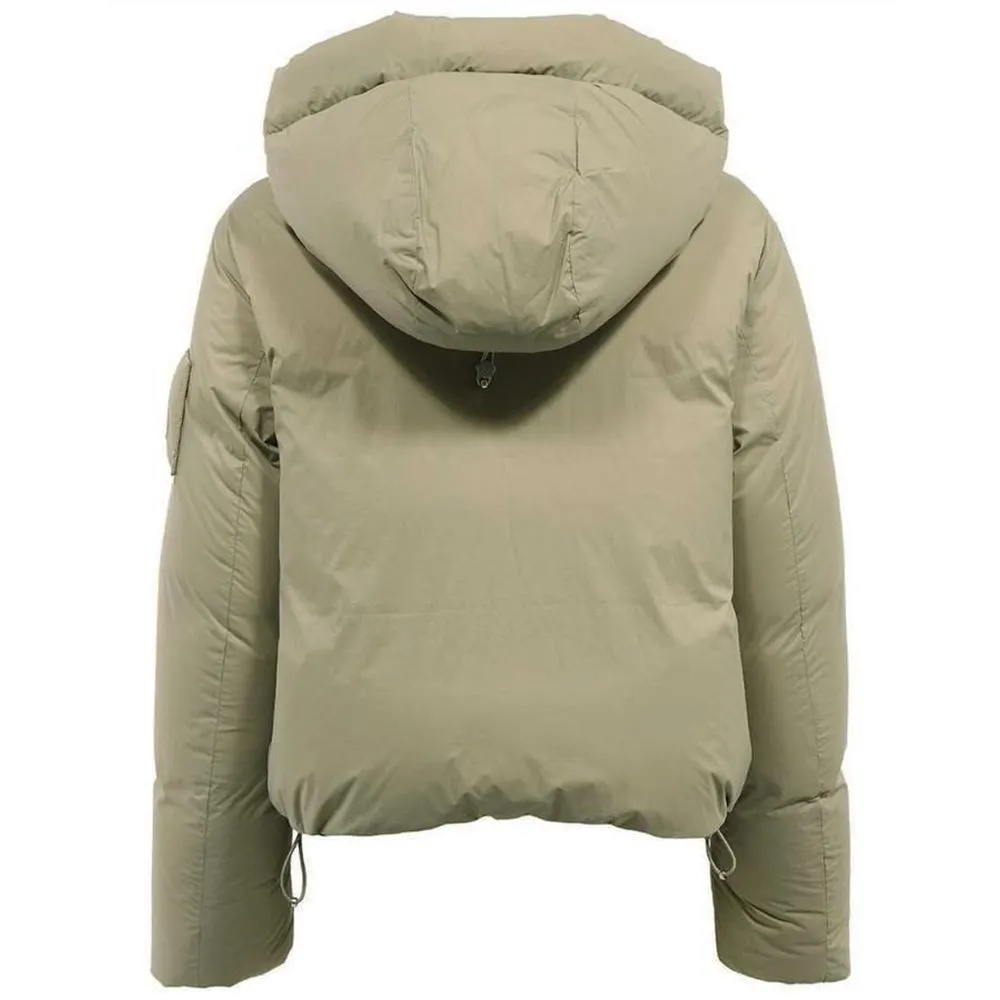Moose Knuckles  Nylon Jackets & Women's Coat