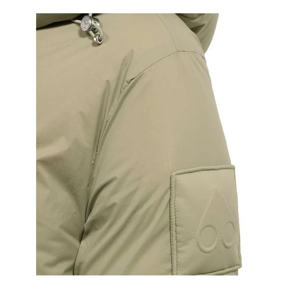 Moose Knuckles  Nylon Jackets & Women's Coat