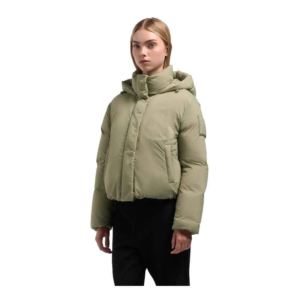 Moose Knuckles  Nylon Jackets & Women's Coat