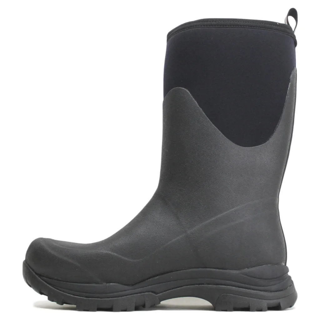 Muck Boot Arctic Outpost Mid Textile Synthetic Men's Mid Calf Wellington Boots
