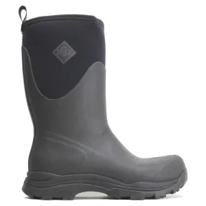 Muck Boot Arctic Outpost Mid Textile Synthetic Men's Mid Calf Wellington Boots