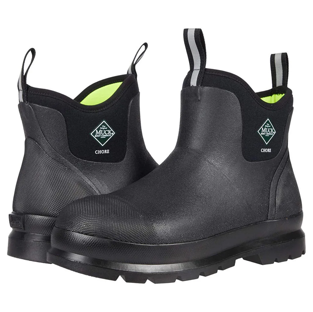 Muck Boot Chore Classic Rubber Men's Chelsea Boots