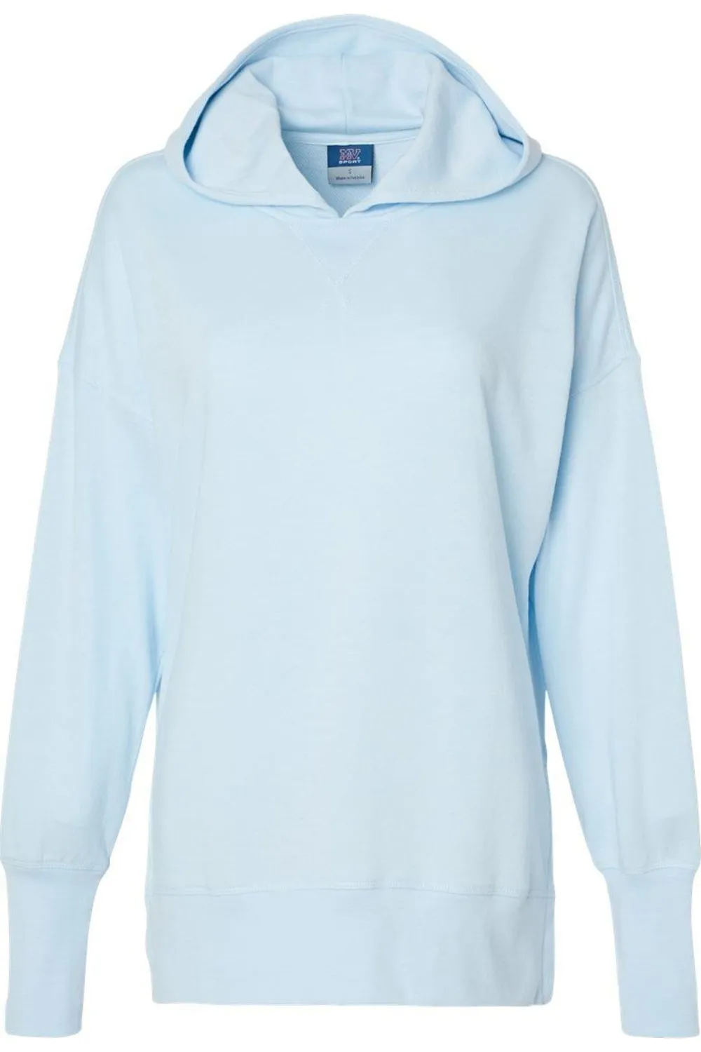 MV Sport Women´s French Terry Hooded Sweatshirt