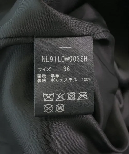 nano UNIVERSE Motercycle Jackets