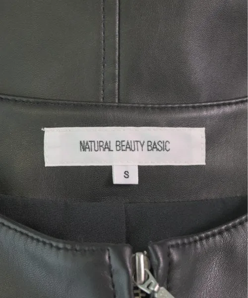 NATURAL BEAUTY BASIC Motercycle Jackets