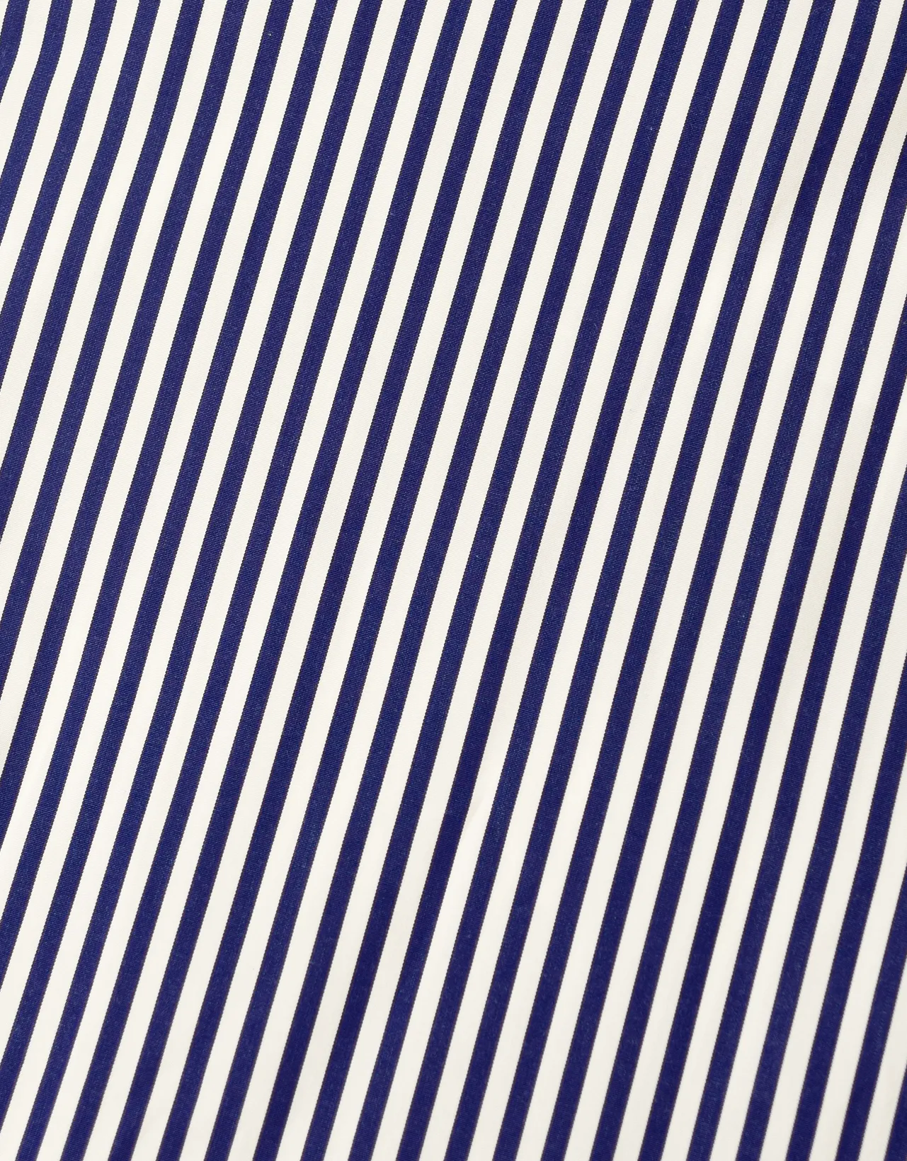 NAVY BOLD STRIPE SPORT SHIRT