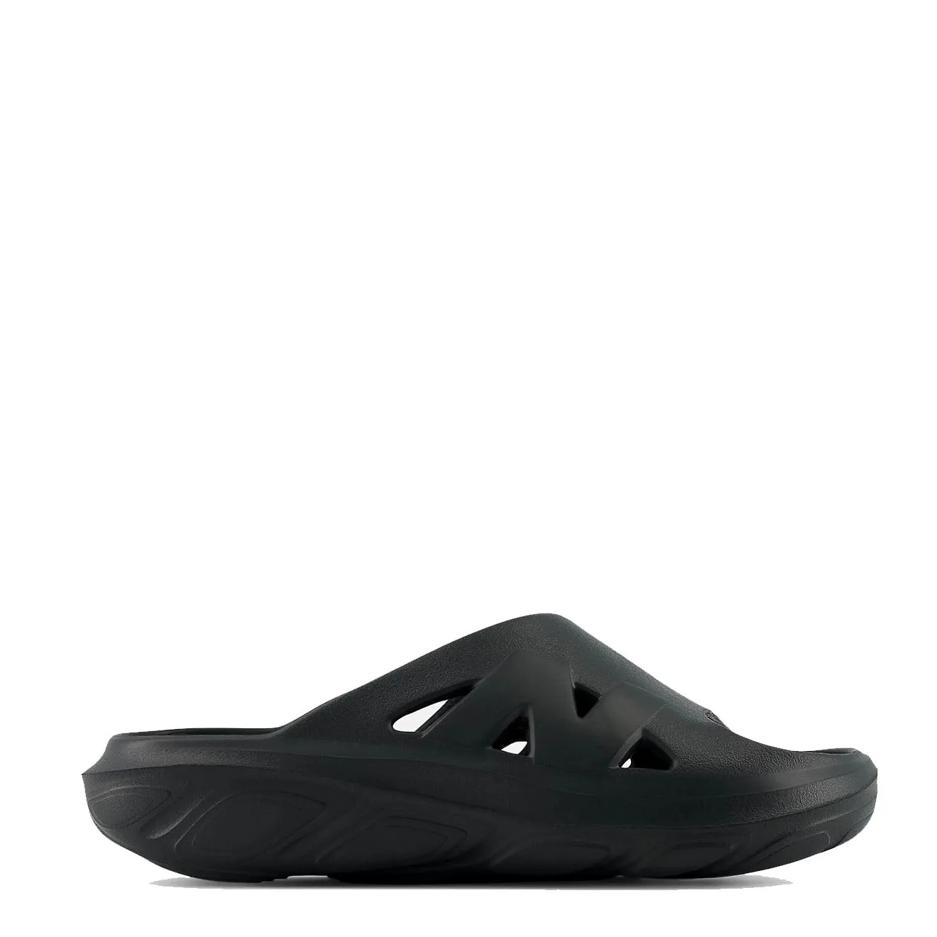 New Balance FreshFoam RCVRY Slide Trainer Phantom / Parchment