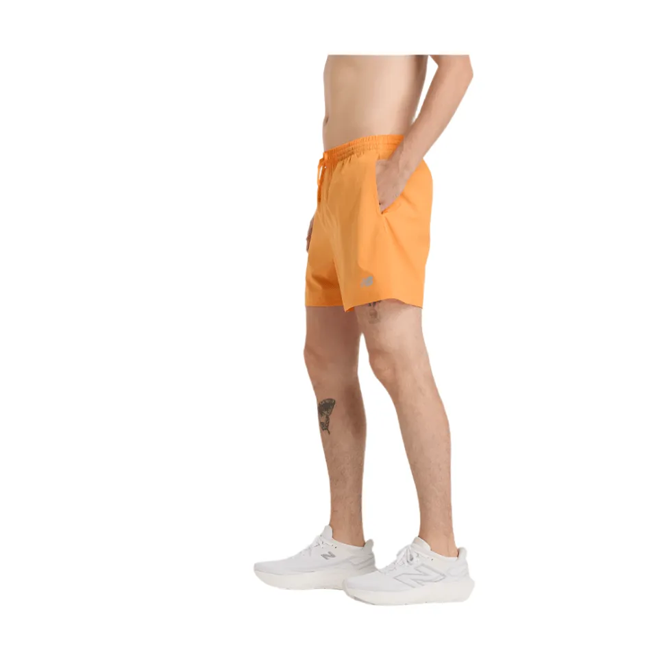 New Balance Men's Sport Essentials 5" Short in SIZ SS25