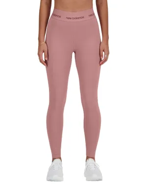 New Balance Nb Sleek High Rise Sport Legging